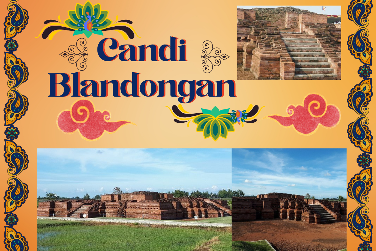 Wisata Sejarah Candi Blandongan di Situs Batujaya, Salah Satu Candi Tertua di Pulau Jawa