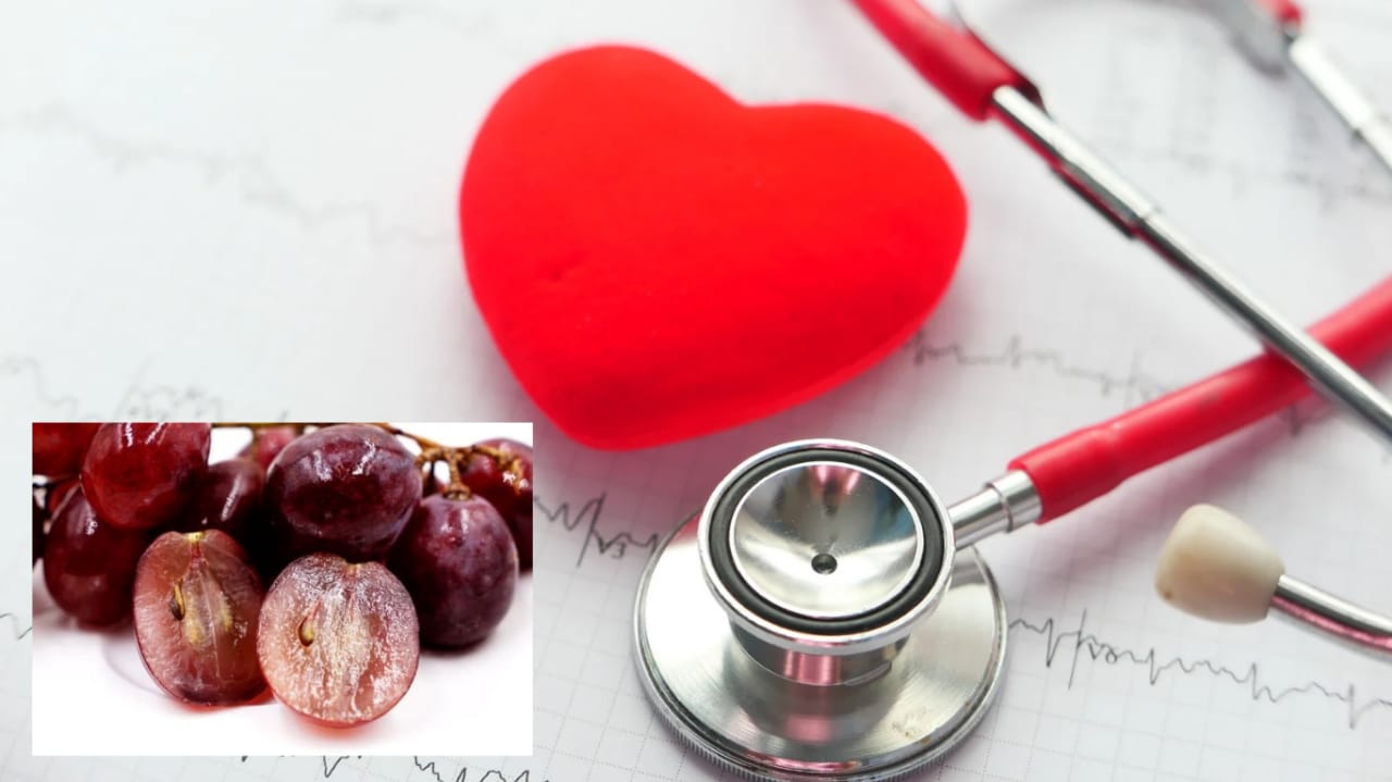 Stop Buang Biji Anggur, dr. Cahyono Sp Ungkap Ternyata Biji Anggur Bisa Mengobati Penyakit Jantung
