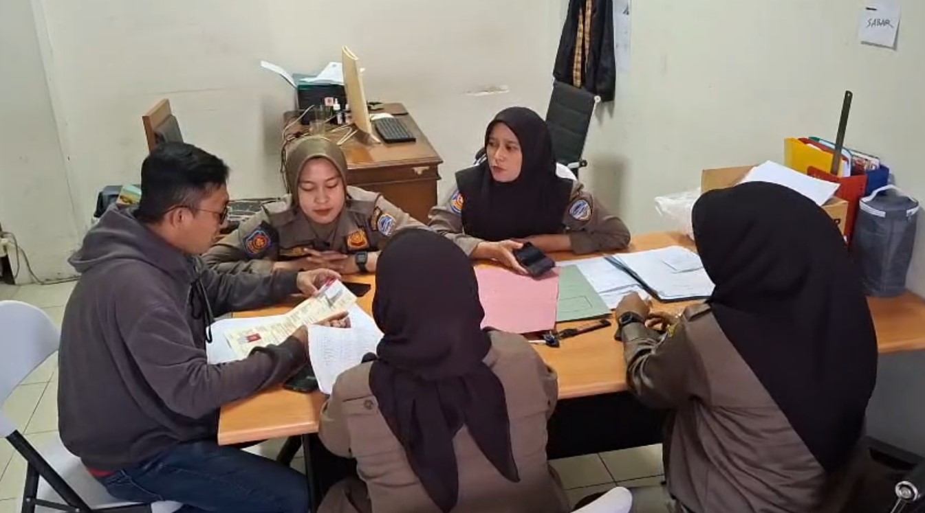 Ribuan Pegawai Pemkot Segera Diangkat Jadi PPPK Paruh Waktu, Para Pegawai Tengah Sibuk Lengkapi Berkas
