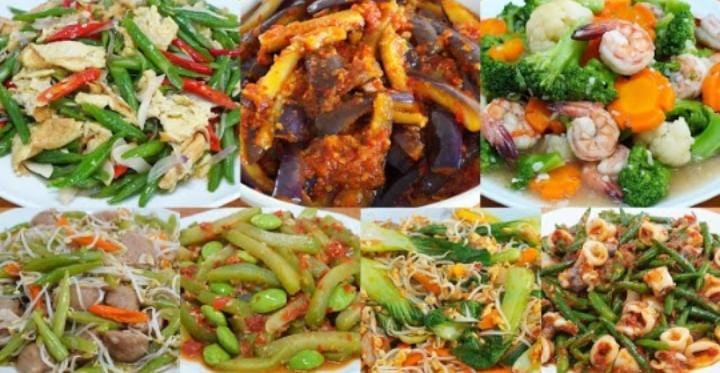 7 Resep Tumisan 10 Menit: Menu Sat-Set Buat Buka Puasa dan Sahur!