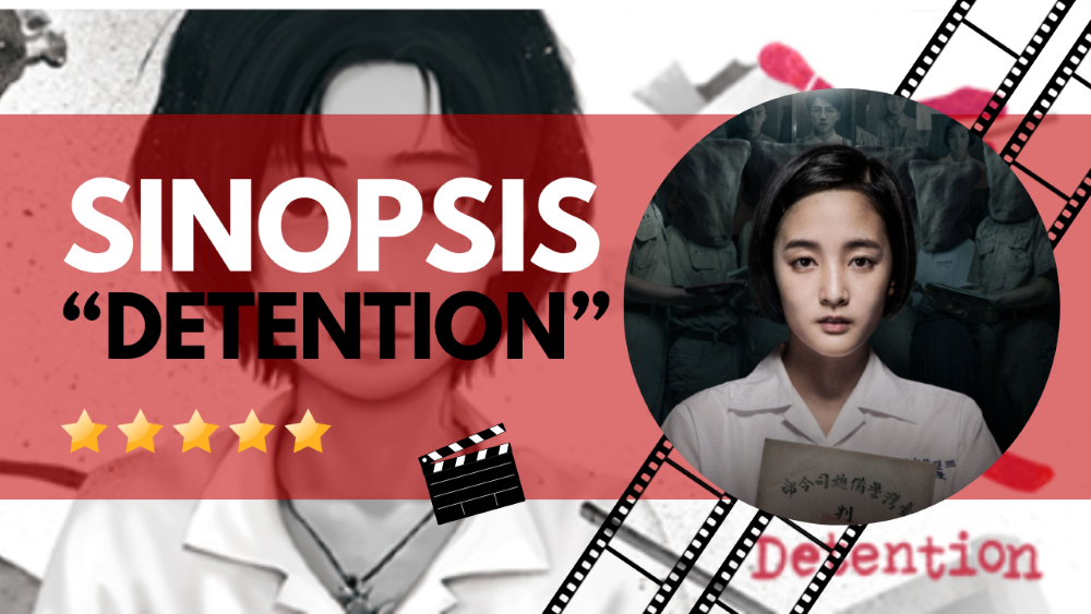 Sinopsis Film Detention Film Horor Taiwan, Cerita yang Penuh dengan Ketegangan dan Misteri