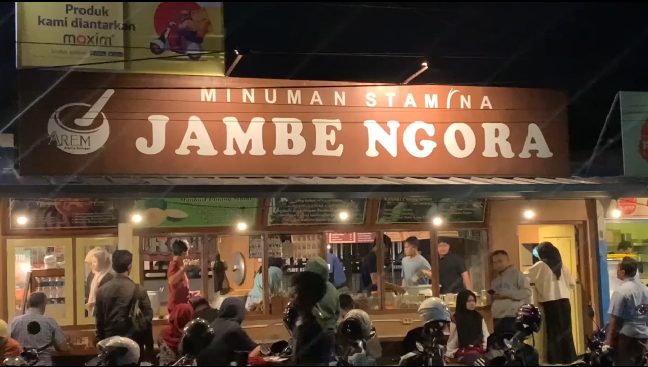 Aroma Rempah Tempat Nongkrong Asik Dan Menyehatkan