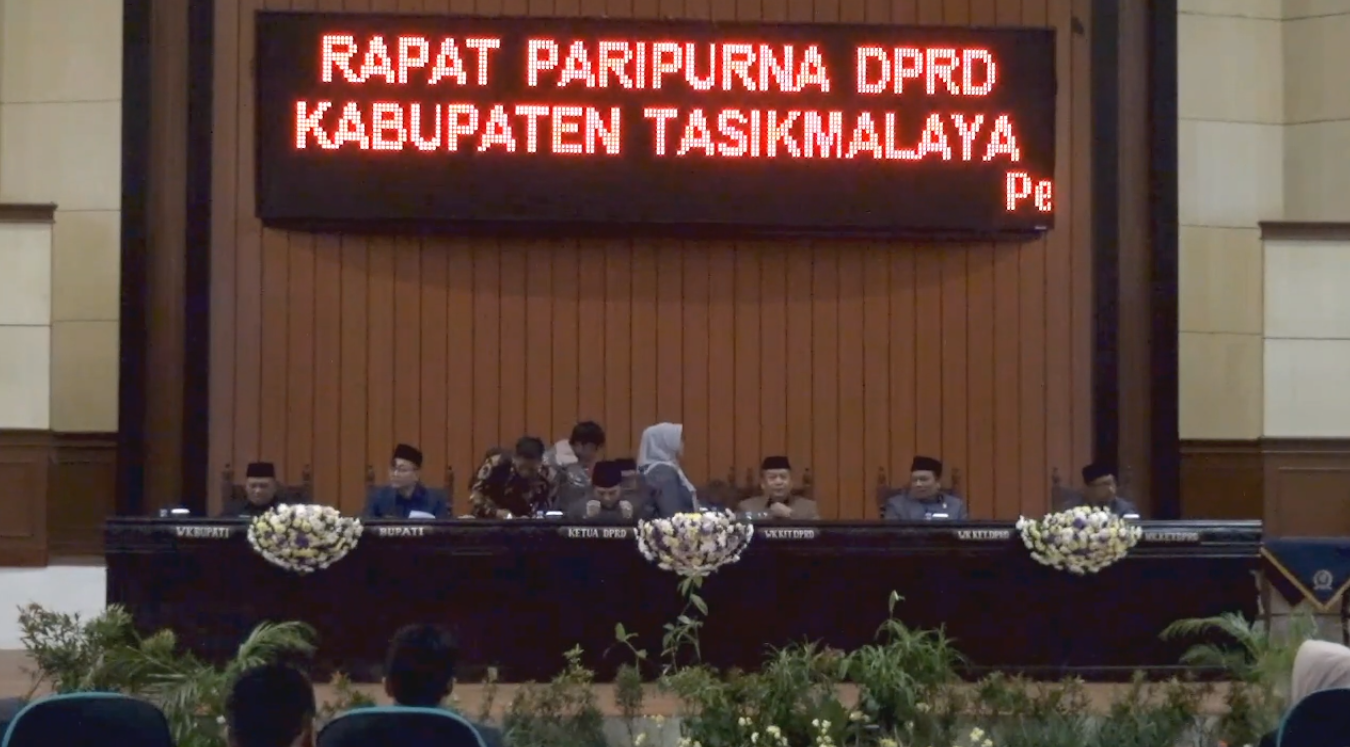 Dewan Soroti Rencana Bupati Geser APBD Pada Perbaikan Jalan, Mekanisme Perubahan Anggaran Tidak Bisa Sepihak