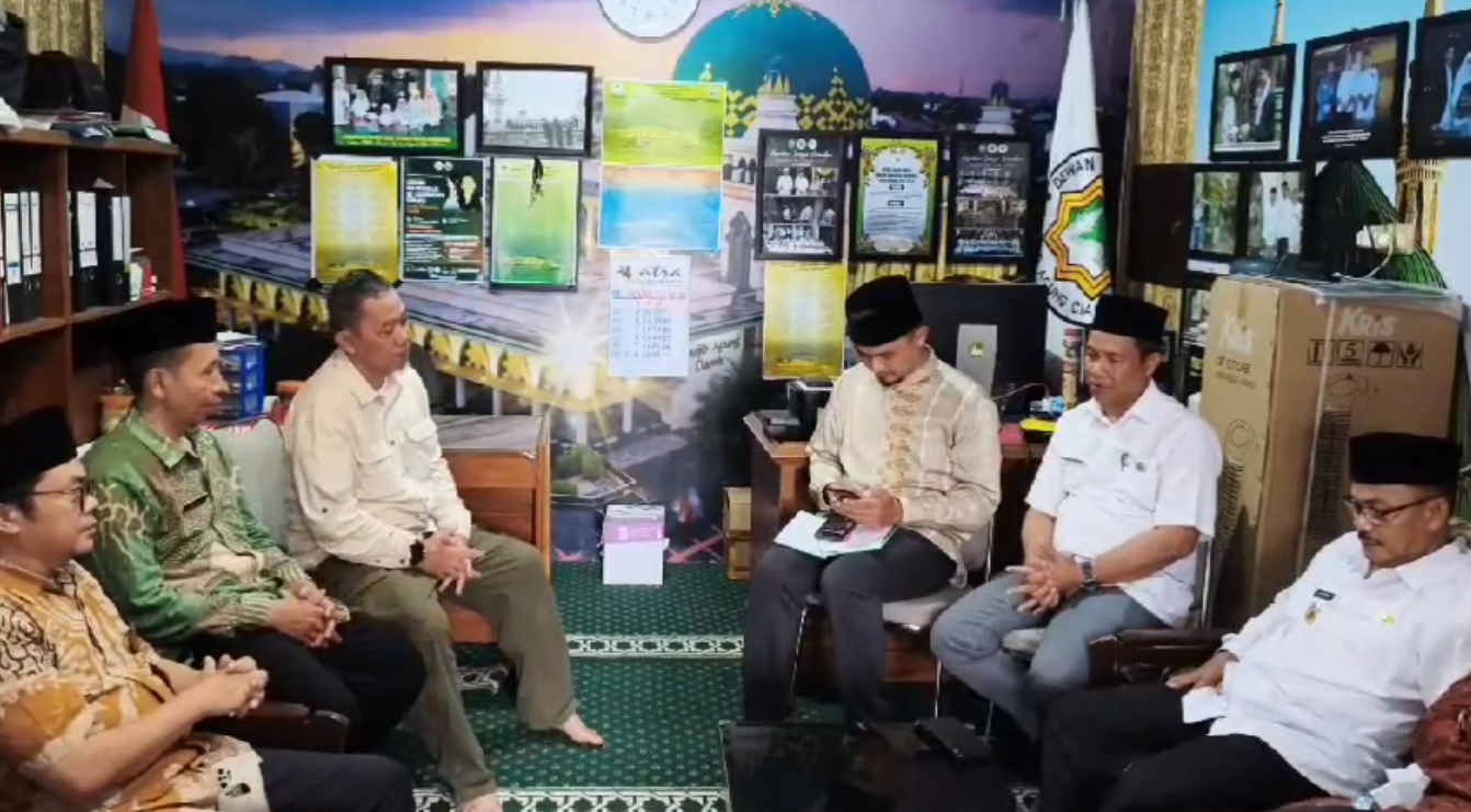 Pembangunan Masjid Agung Kota Banjar Terkendala Tanah, Pemkot Cari Solusi Untuk Melegalkan Status Tanah 