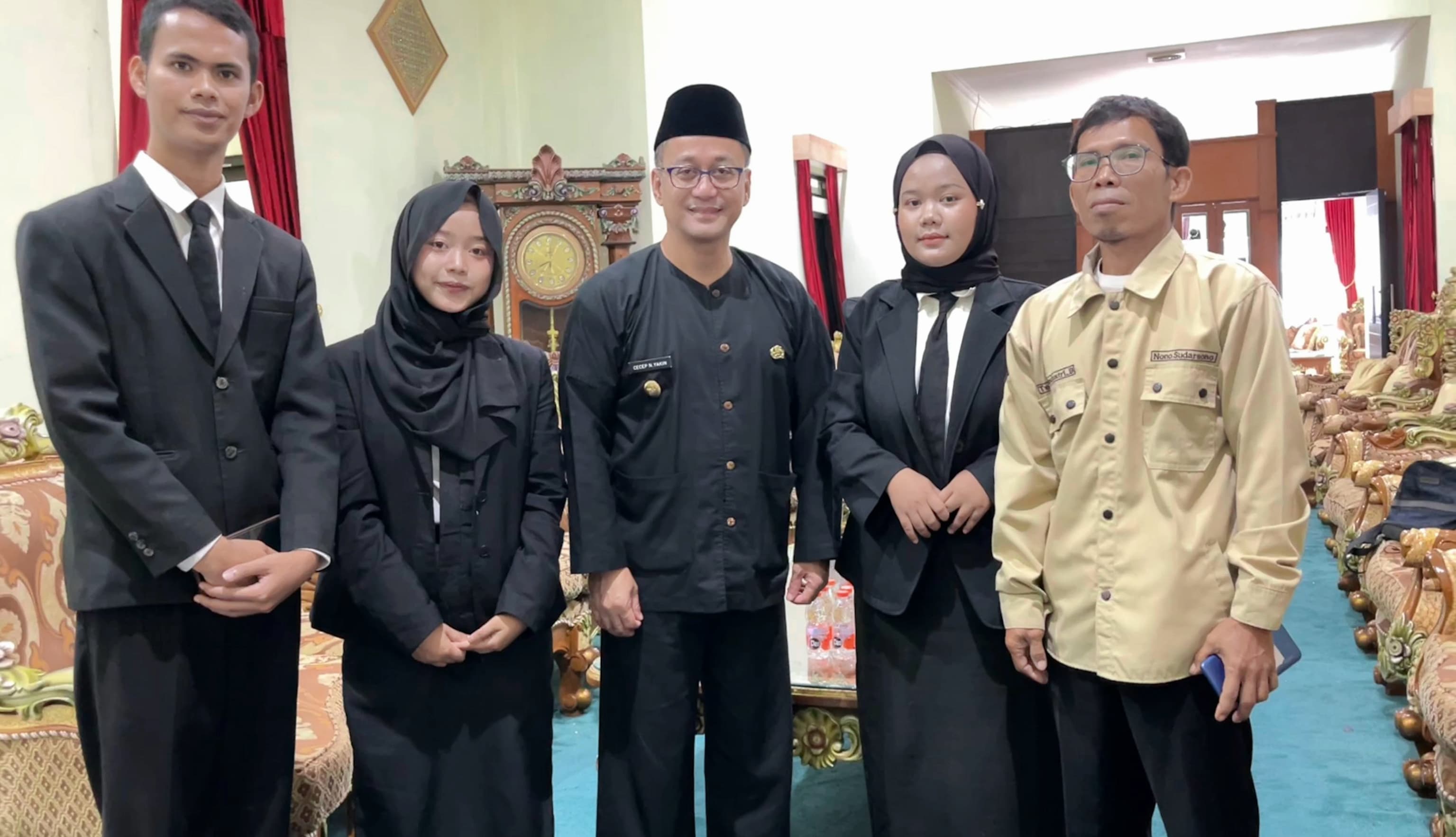 3 Muda-Mudi Asal Kab. Tasikmalaya Bersiap Ikuti Ajang Duta Lingkungan Jawa Barat 2025, ini Program Advokasinya