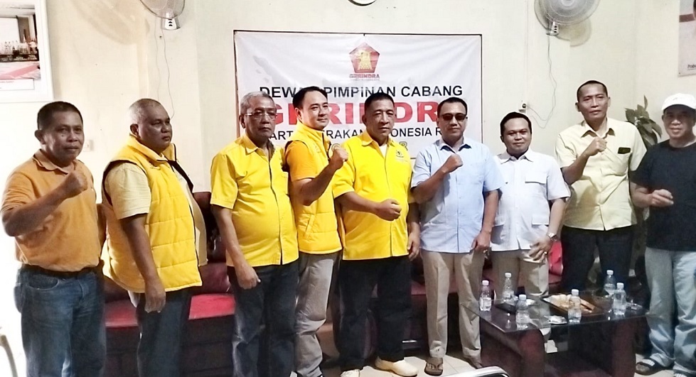 Bakal Calon Wali Kota Banjar Dari Partai Golkar Dadang Kalyubi Rayu Partai Gerindra Berkoalisi 