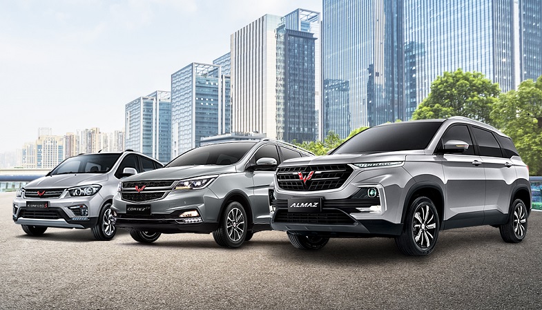 Bingung Mau Beli Mobil Wuling yang Mana? Cari Tau Dulu! Ini Harga dan Spesifikasi Wuling 2023