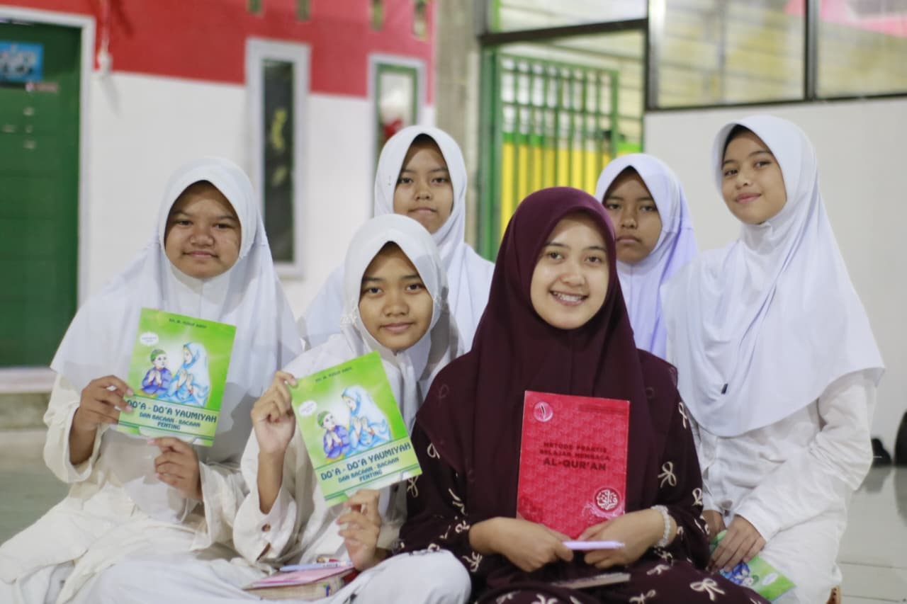 Mengenal Metode Qiro'ati, Cara Meningkatkan Kualitas Bacaan Al- Qur'an Bagi Para Santri Sirnarasa