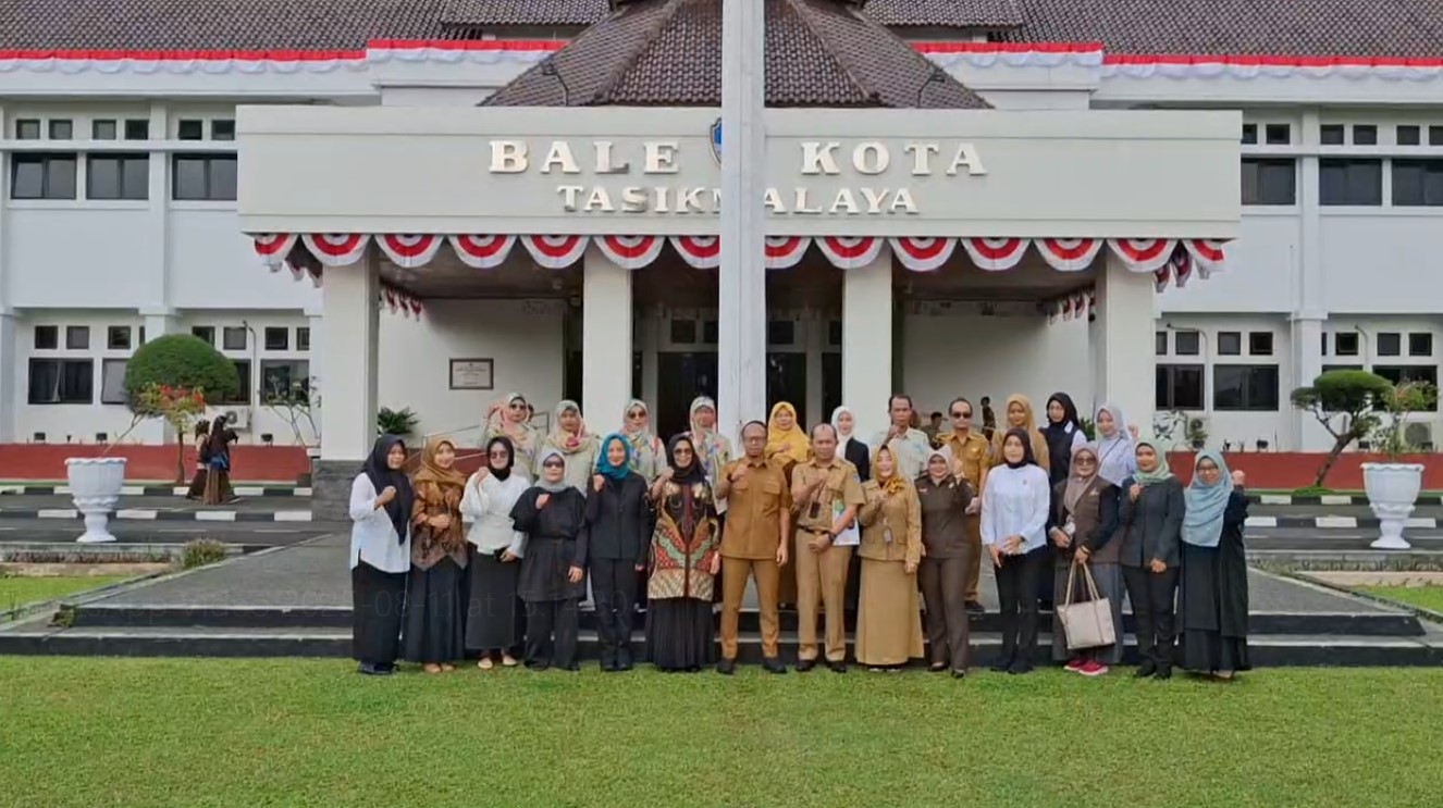 Lewat Program Tasik Peduli, Pemkot Bentuk UPTD PPA Tekan Kekerasan Pada Perempuan dan Anak