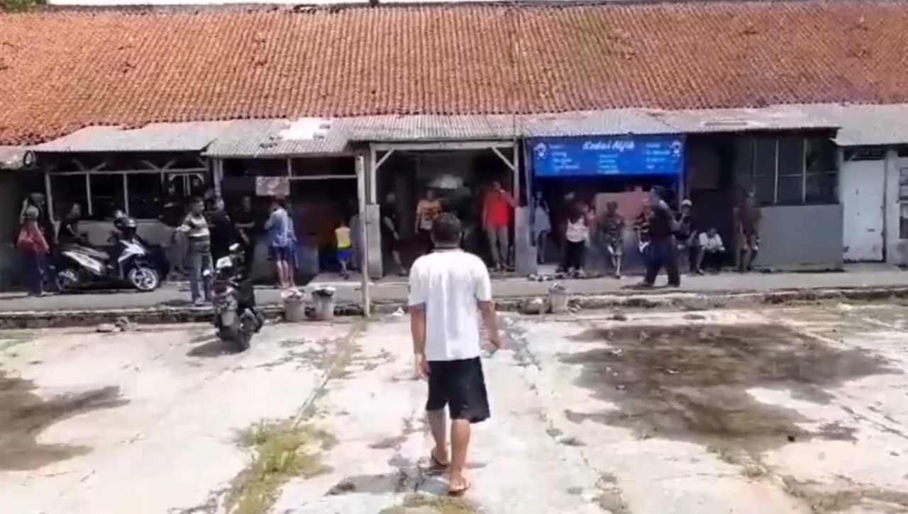 Dinilai Meresahkan, Satu Keluarga Di Kota Banjar Diusir, Warga Galang Dana Untuk Kebutuhan Pindahan