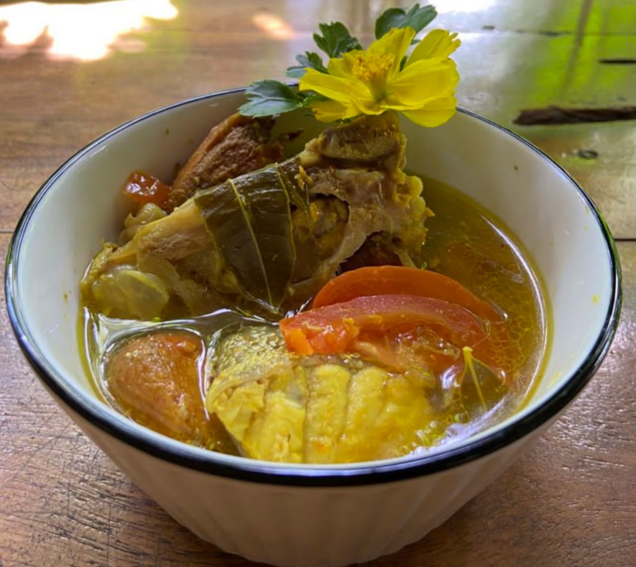 Resep Kuliner Legendaris Pindang Gunung Khas Pangandaran, Kuah Segar Menggugah Selera