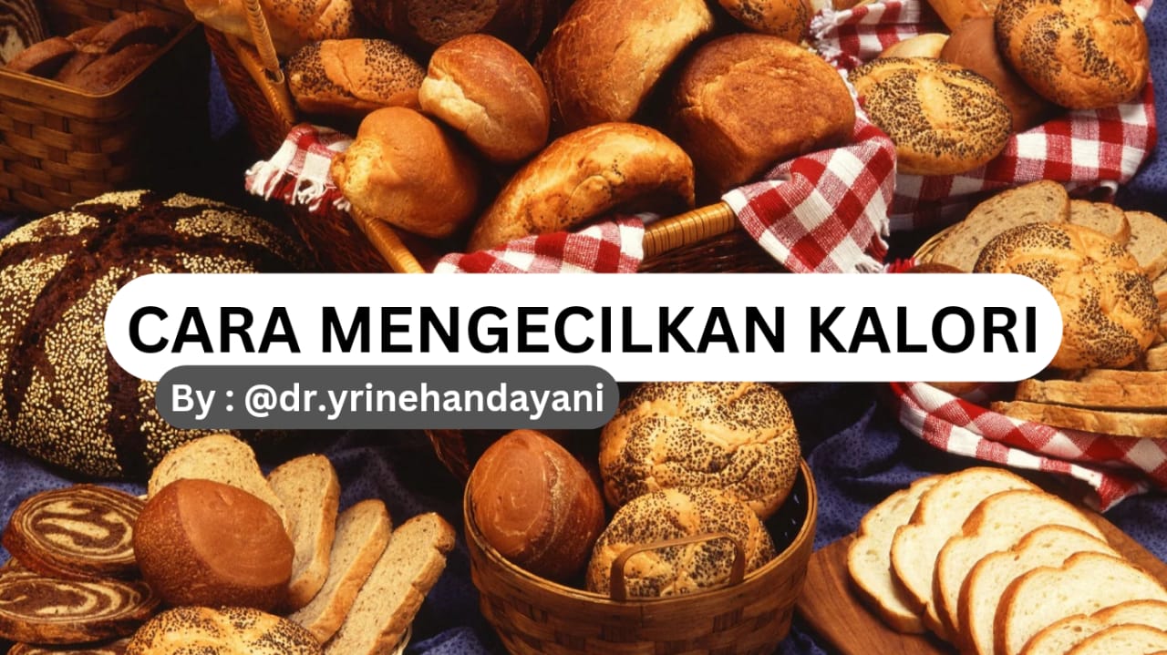 Pecinta Mie, Roti dan Nasi Yuk Merapat, Begini Cara Menurunkan Kalori Dalam Makanan Tersebut