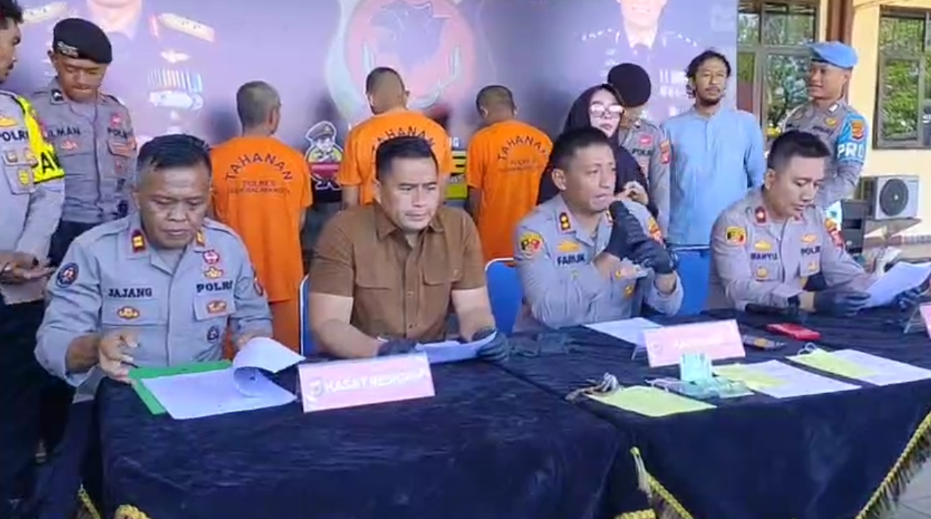 Polresta Bongkar Dugaan Penyalahgunaan Solar Bersubsidi, Pelaku Beli Solar Subsidi Gunakan Kendaraan Modifikas