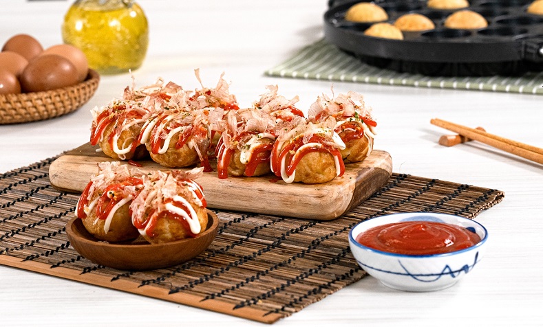 Gak Perlu Ke Jepang, Bikin Takoyaki di Rumah Aja Dijamin Murah dan Mudah