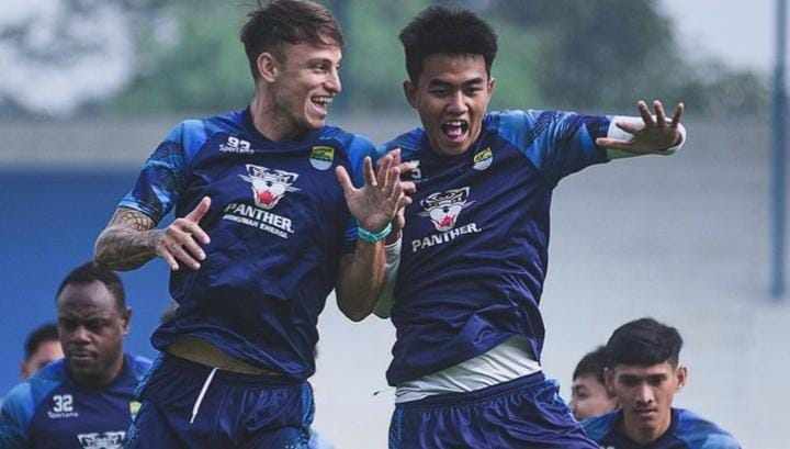 Lawan Juara Reguler Series Borneo FC, Pelatih Persib Bojan Hodak Siapkan Komposisi Pemain Terbaik
