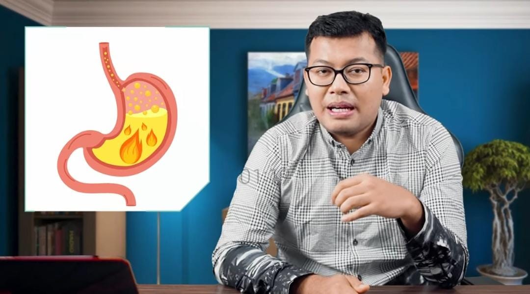 Asam Lambung Sering Naik Setelah Makan? Ini 6 Penyebab Utama dan Cara Mengatasinya