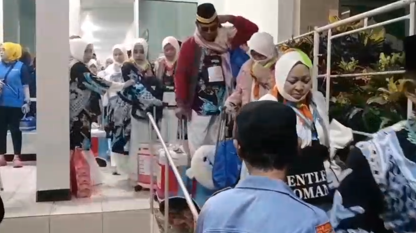 Paspor Haji Hilang, MUI Minta Kemenag Tingkatkan Pelayanan, Kejadian Baiknya Dijadikan Evaluasi Bersama