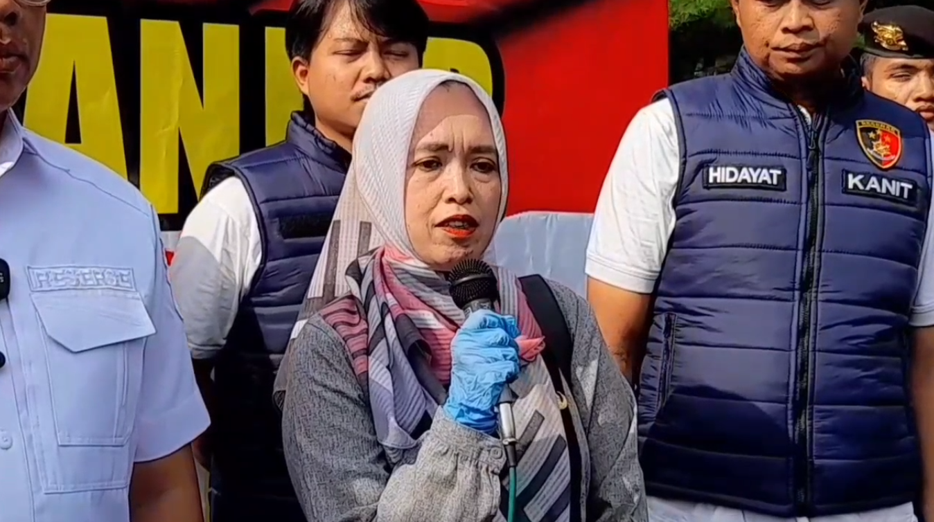 Dinsos P3A Banjar Dampingi Korban Dugaan Pencabulan, Berikan Perlidungan Keamanan dan Kesehatan