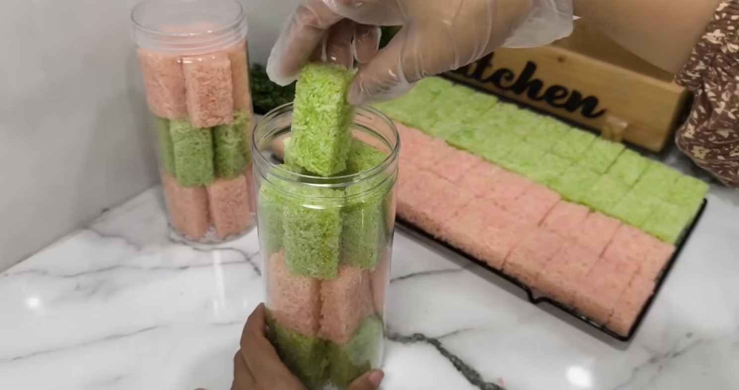 Kue Cipang Bihun Renyah Manis, Cuma Modal Bahan Sederhana Tapi Bisa Jadi Ide Jualan Lebaran!