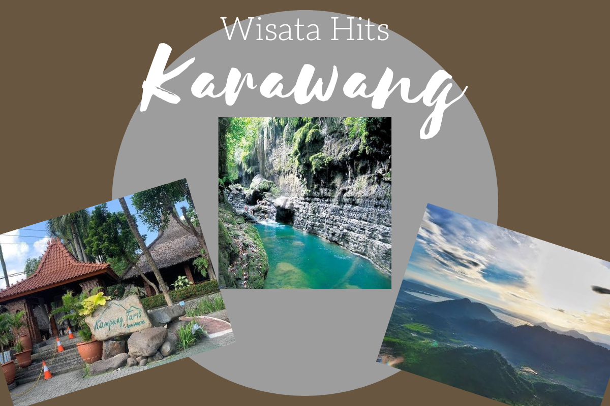 3 Rekomendasi Wisata Hits di Karawang, Ada Destinasi yang Mirip Ubub Bali