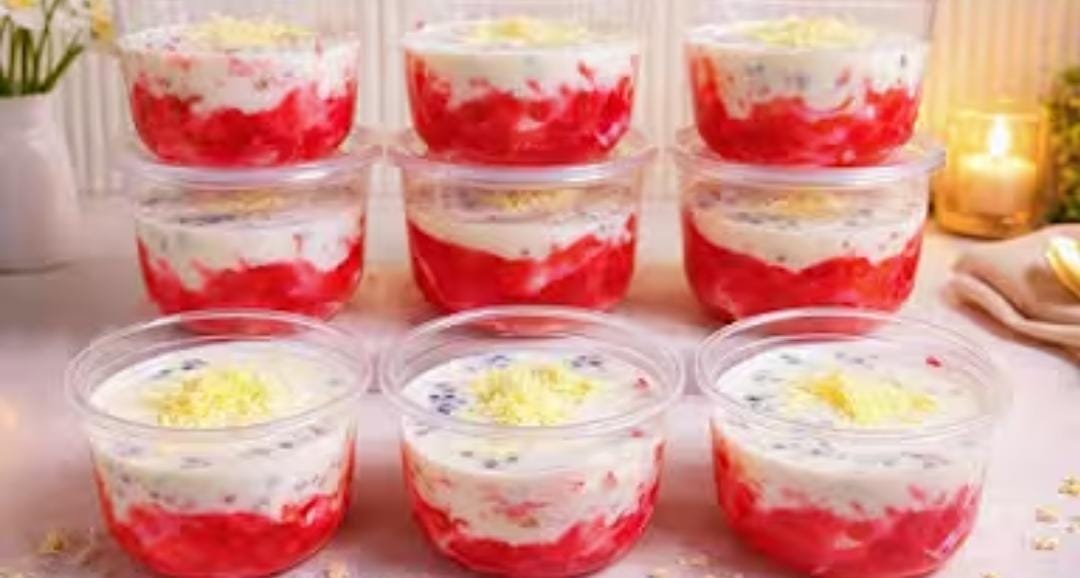 Tak Pernah Absen Tiap Ramadan! Ide Takjil Segar 2026 Ini Bikin Jualan Auto Laris