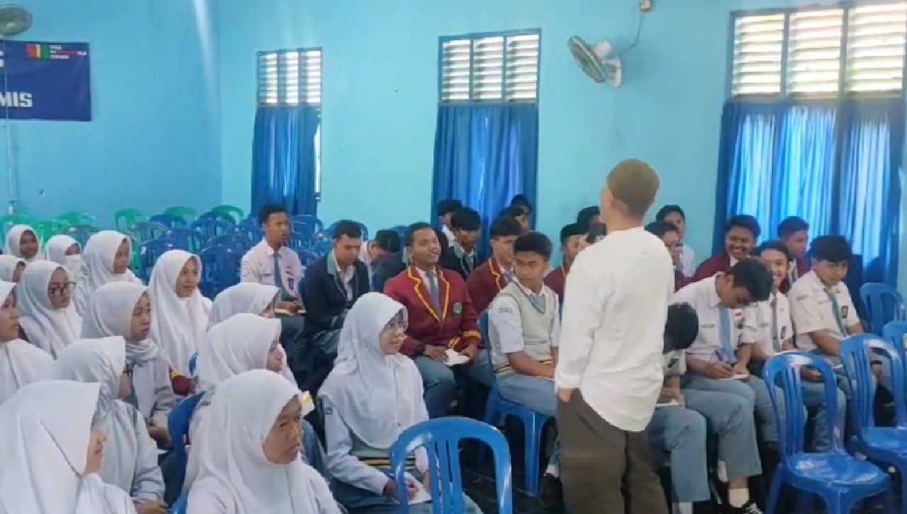 Cegah Kenakalan Remaja, Pemda Ciamis Rangkul Pengurus Masjid Sekolah Proteksi Pelajar Dari Pergaulan Bebas