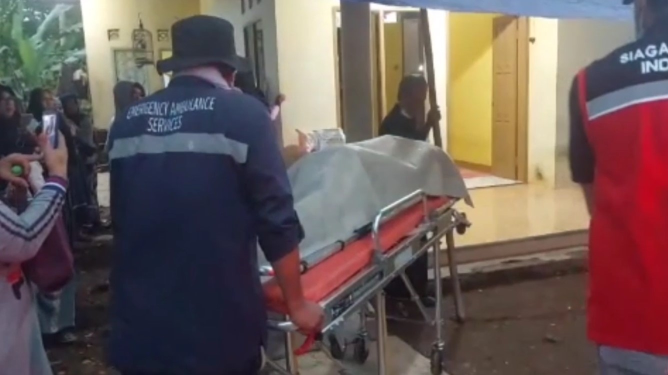 Satu Keluarga Korban Longsor Cilacap Dimakamkan di Banjar, Istri Asal Banjar, Suami dari Cilacap