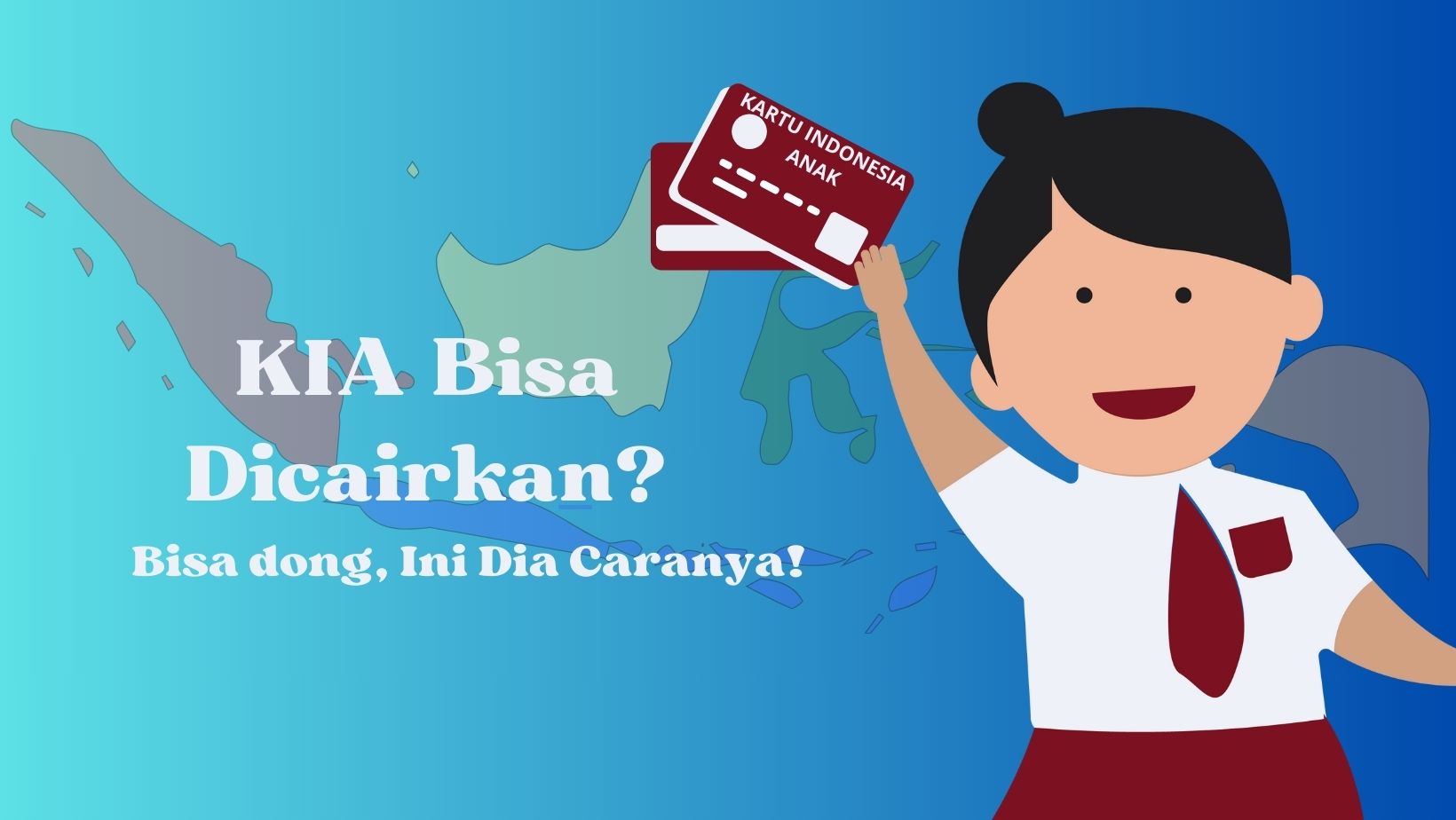 Apakah Kartu KIA Bisa Dicairkan? Di Beberapa Daerah Bisa Dapat 300 ribu Per bulan, Ini Caranya