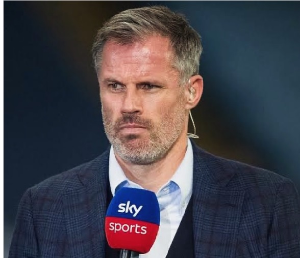  Jamie Carragher: Kans Liverpool Raih Gelar Liga Premier Berakhir Tragis