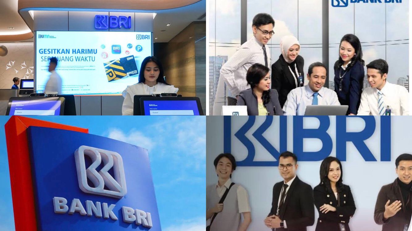 Bank BRI Buka Lowongan Kerja 2024, Cek Beberapa Posisi Yang Dibutuhkan