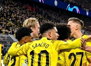 Borussia Dortmund Andalkan Keangkeran Signal Iduna Park untuk Singkirkan PSG