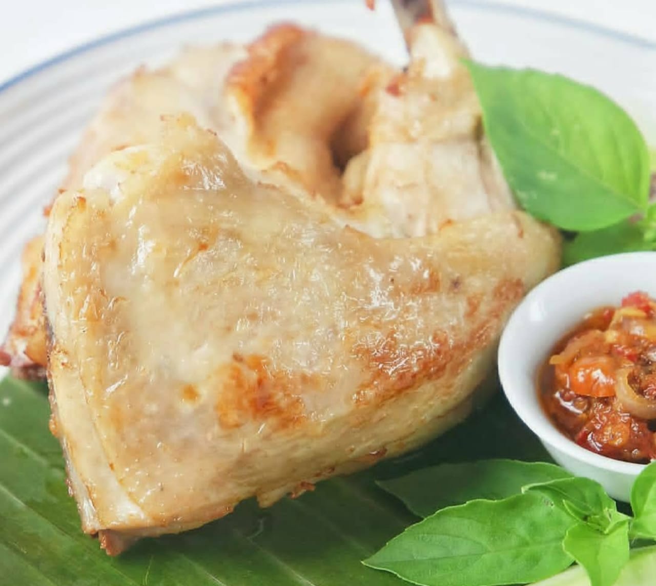 Resep Ayam Pop Khas Padang, Lezat, Gurih, dan Menggoda Selera