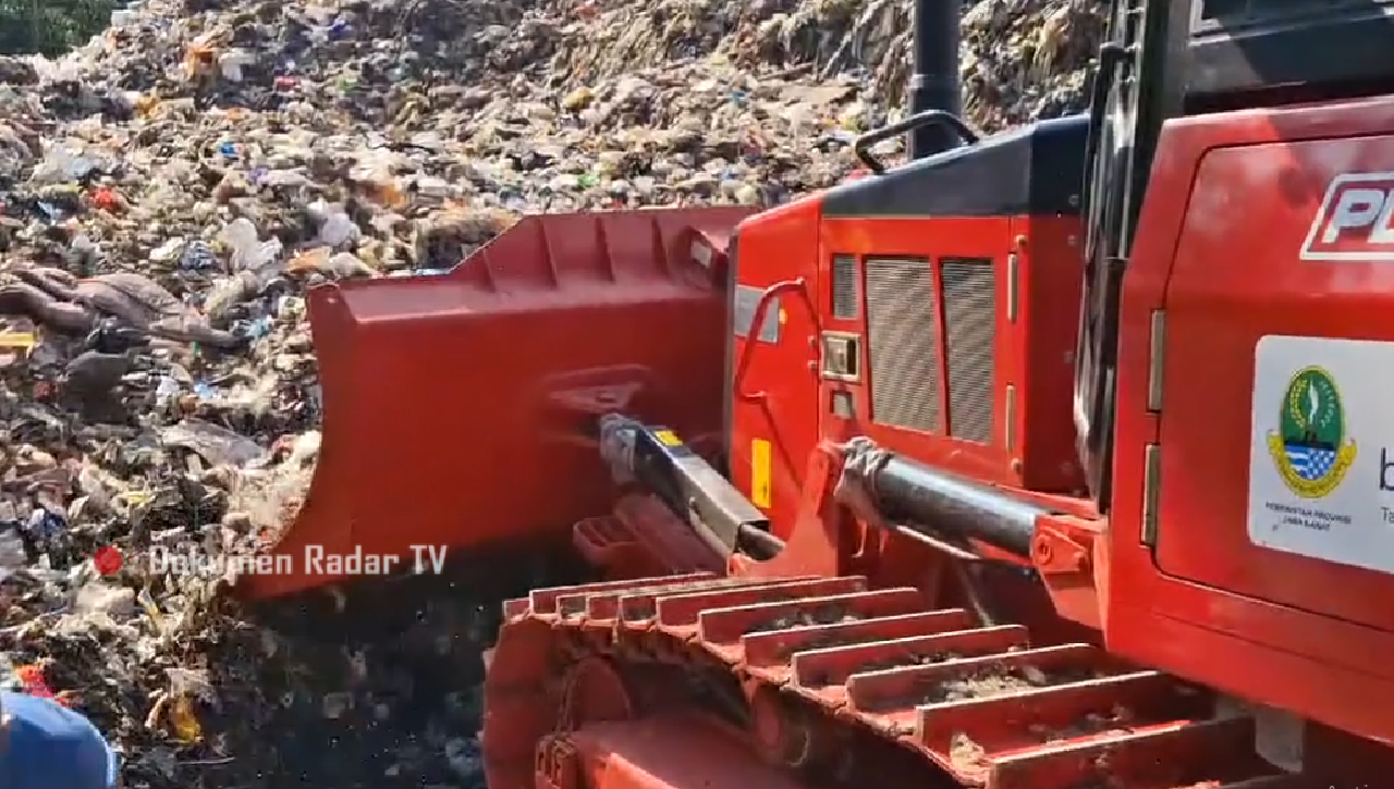 TPA Jadi Indikator Penilaian Tertinggi Adipura, TPA Ciangir Bakal Berlakukan Metode Sanitary Landfill