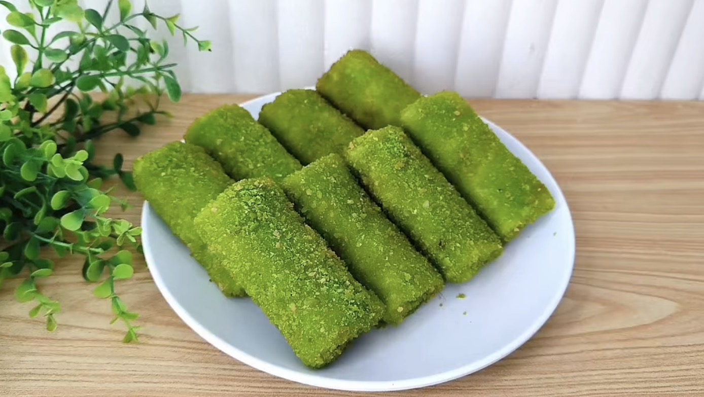 Matcha Lovers Wajib Coba! Resep Risol Matcha Lumer yang Creamy Banget