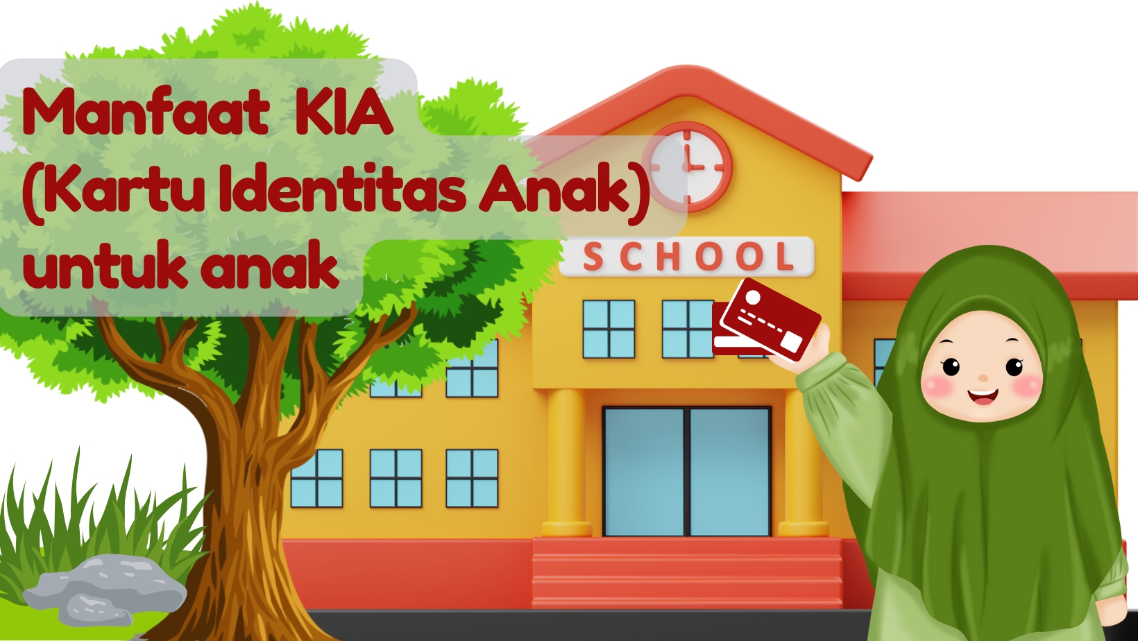 Seberapa Penting KIA Untuk Anak? Apa Saja Manfaatnya? Lengkap Dengan Cara Buatnya Disini...