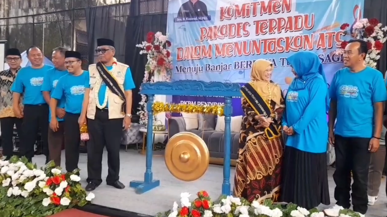 Ribuan Anak Tidak Sekolah Jadi Perhatian Pemkot Banjar, Bakal Diprioritaskan Lewat Program PAKADES