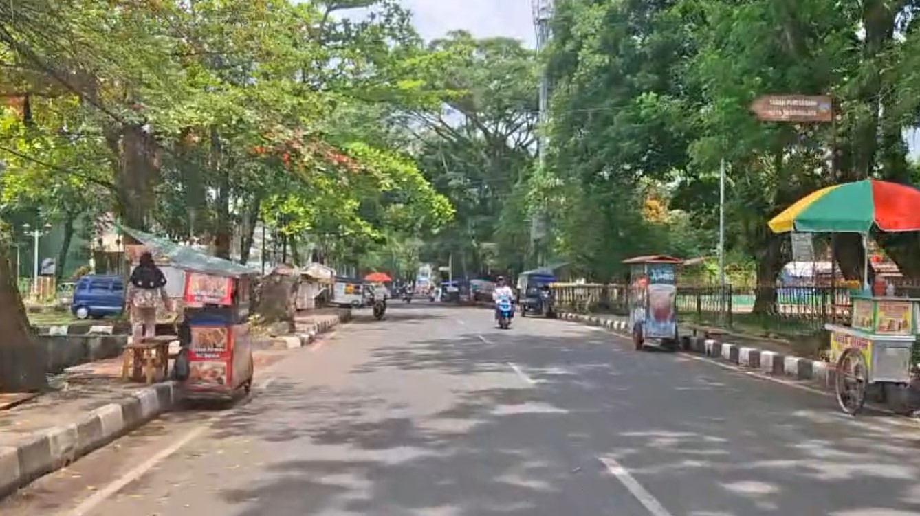 Pemkot Ngaku Akan Matangkan Rencana Penataan Dadaha, Viman: Penataan Dadaha Tidak Bisa Singkat