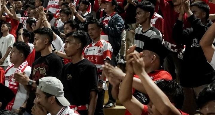 Jelang Final Leg Pertama, Manajemen Persib Meminta Suporter Madura United Tak Datang ke Bandung, Ini Alasannya