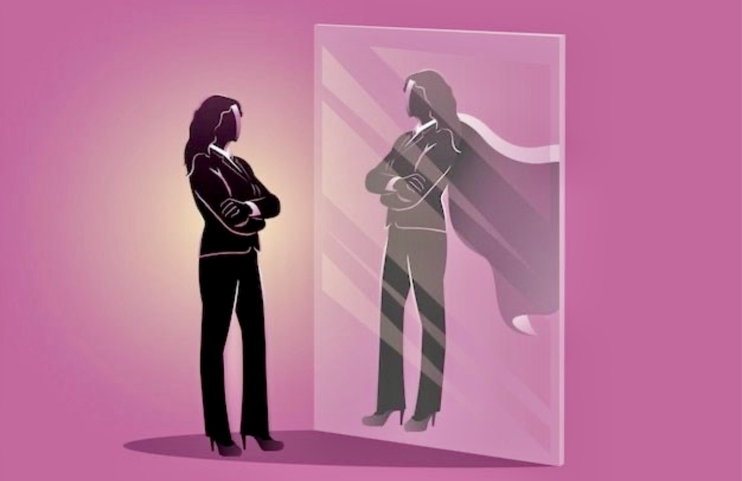 Ternyata Ini Rahasia Jadi Orang Percaya Diri Tanpa Perlu Akting