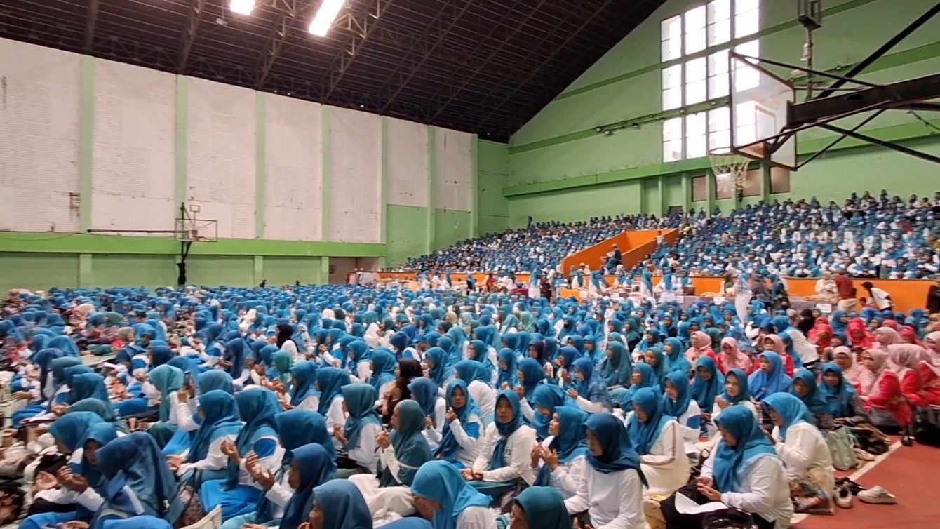 Semarak Milad ke-23 PD BKMM DMI Kota Tasikmalaya, Dikemas Santai, Diisi Bazar hingga Pentas Seni Religi