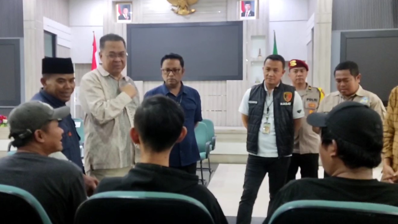 Jadi Korban TPPO, 4 Warga Kab. Tasikmalaya Berhasil Dipulangkan dari kamboja