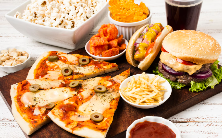 Bahaya Junk Food: Mengungkap Risiko Kesehatan Tersembunyi dari Konsumsi Makanan Cepat Saji Secara Berlebihan