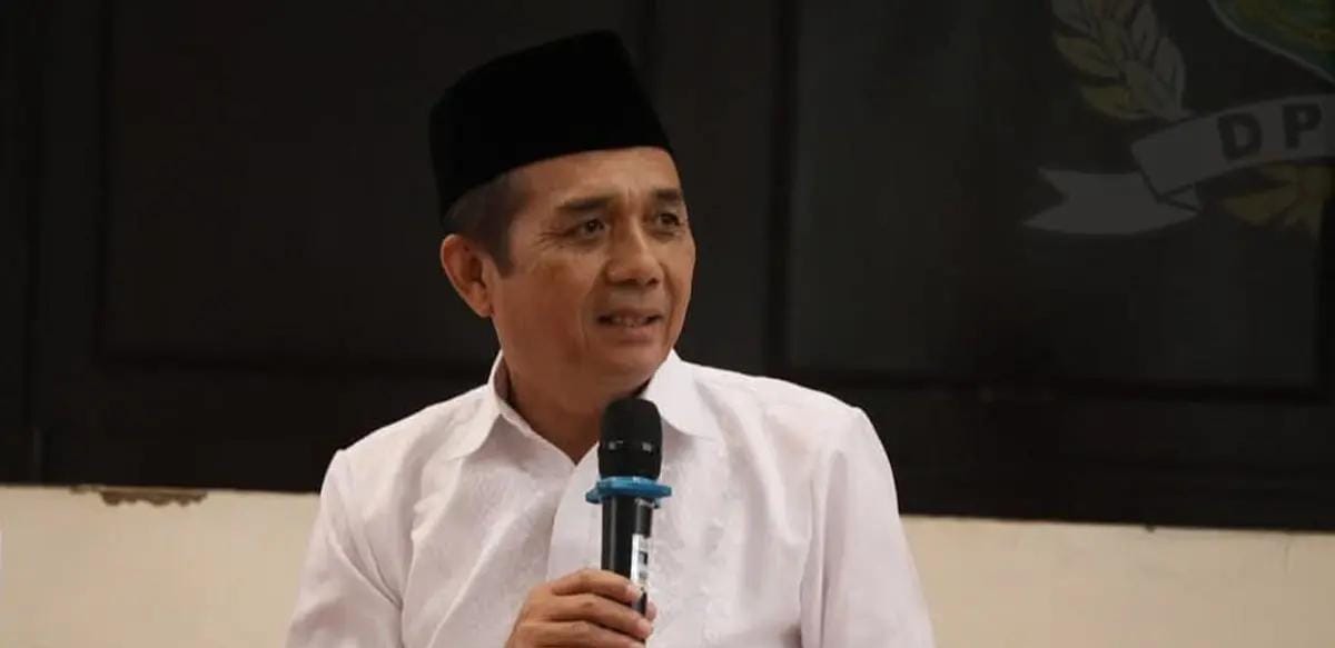 Memimpin dengan Hati, Membangun dengan Religi: Profil Ketua DPRD Tasikmalaya