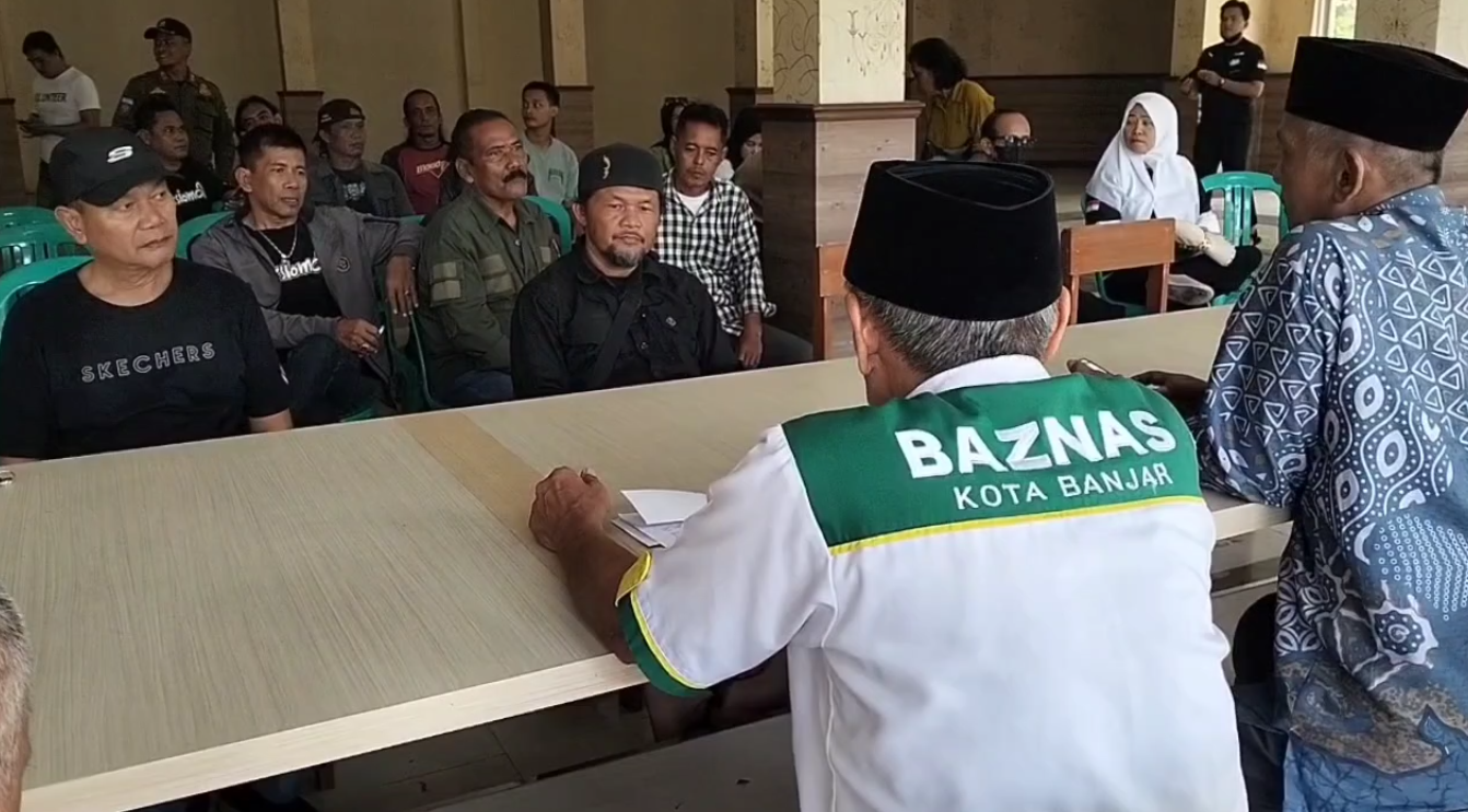 Seleksi Capim Baznas Kota Banjar Dipertanyakan Aksioma, Baznas Kota Banjar Pastikan Tidak Intervensi Pansel