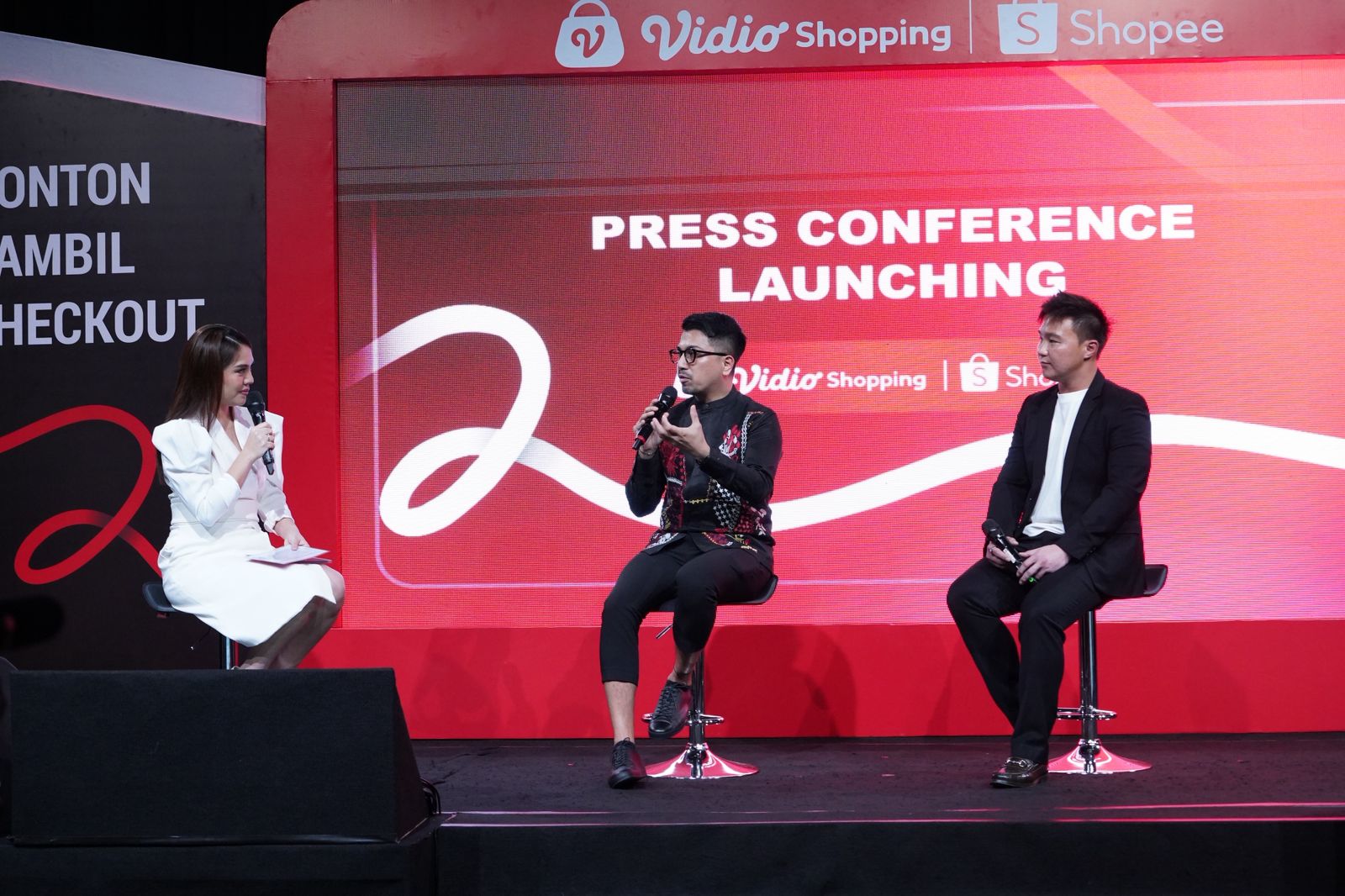 Shopee dan Vidio Resmikan Vidio Shopping, Belanja Semakin Mengasyikkan dalam Pengalaman Hiburan Digital