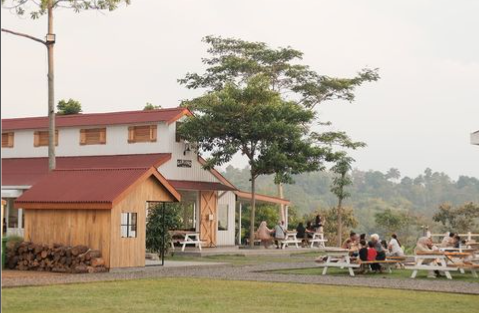 Cafe Viral! 9 Tempat Tempat Ngopi Yang Cozy Dan Aesthetic Di Garut, Kalau Nongkrong Wajib Kesini