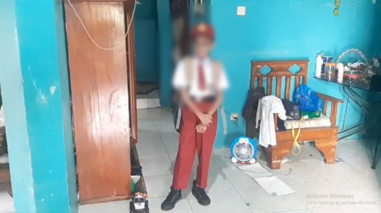 AR Bocah 11 Tahun Korban Dugaan Penganiayaan Mulai Sekolah, Dinsos Terus Pantau Kondisi Psikisnya