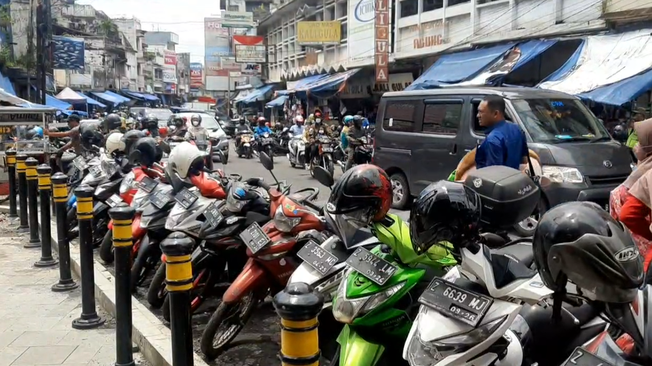Soal Pengelolaan Parkir, Dishub Kota Tasik Bantah Kalah dengan Preman, Klaim Tak Pernah Temukan Jukir Liar