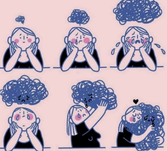 Gagal Fokus Karena Overthinking? Jangan Khawatir Coba lakukan Cara Ini