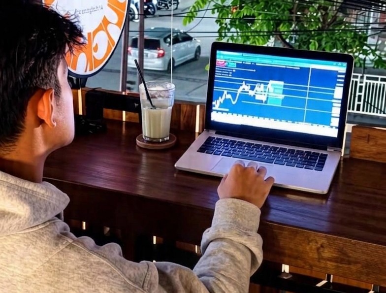 Trading Tidak Semudah yang Dibayangkan: Kenali Risiko Sebelum Memulai